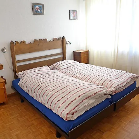 Апартаменты Lannaz-residence Кран-Монтана