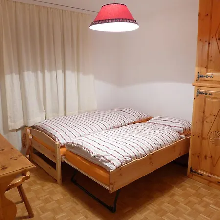 Апартаменты Lannaz-residence Кран-Монтана