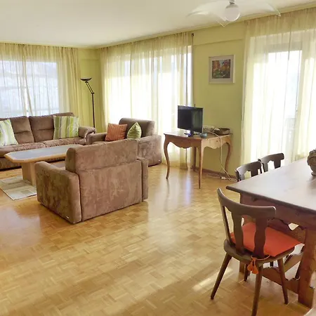 Lannaz-residence Апартаменты Кран-Монтана